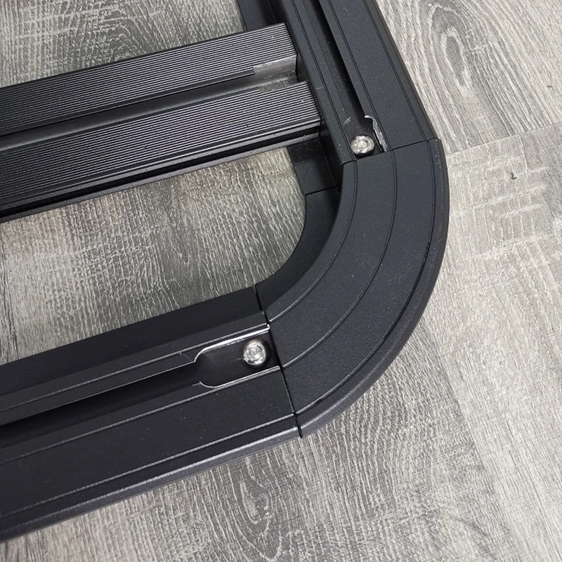 Cross bar Frame Guality Aluminum 4x4 Luggage bar Car Roof Rack Roof Luggage Basket